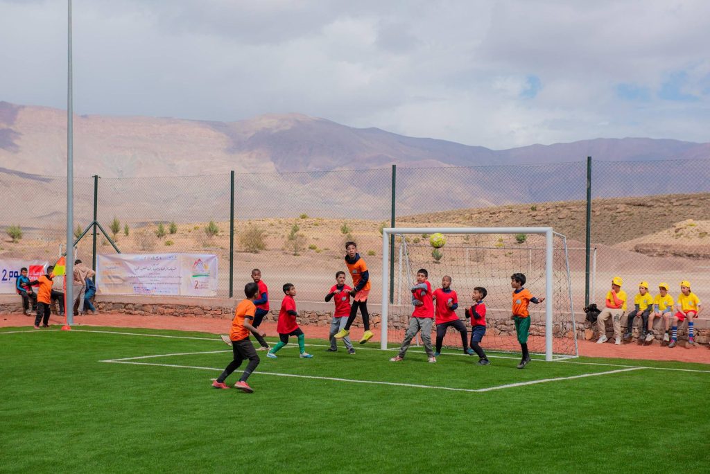 كأس المضايق والواحات: جمعية الأمل تمثل مجموعة أسول والأنظار تتجه إلى مجموعة دادس مݣون