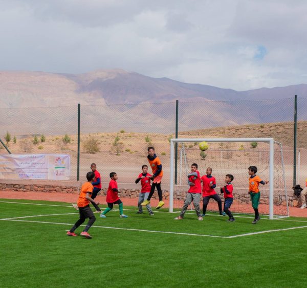 كأس المضايق والواحات: جمعية الأمل تمثل مجموعة أسول والأنظار تتجه إلى مجموعة دادس مݣون