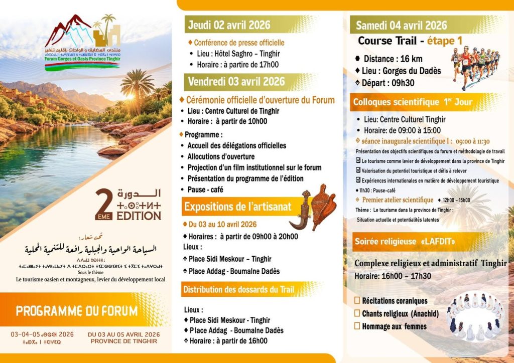 برنامج المنتدى، النسخة الثانية