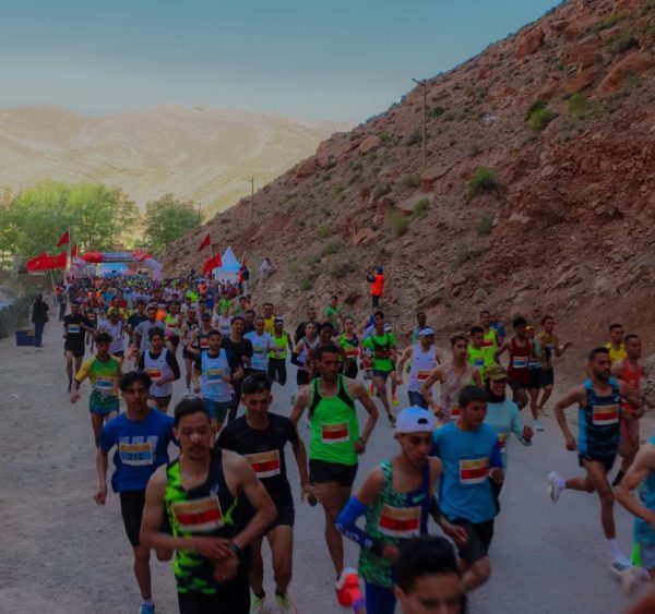 ياسين العلمي وفتيحة أسميد يتوجان بسباق ترايل المضايق والواحات – مرحلة بومالن دادس