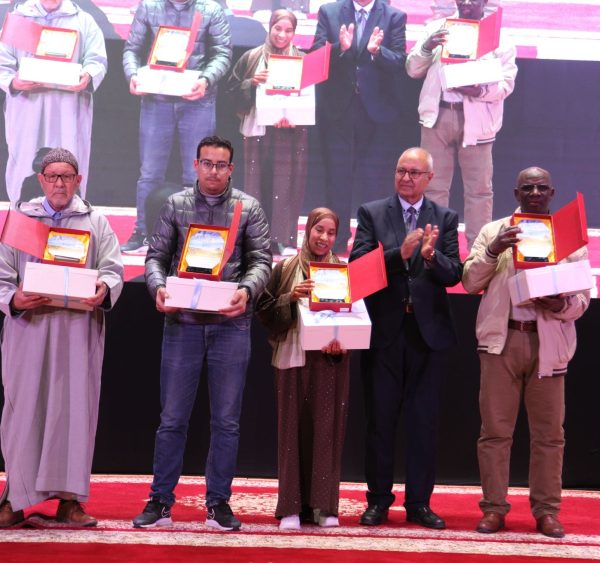 تنغير تحتفي بذاكرتها الرياضية في ختام منتدى المضايق والواحات