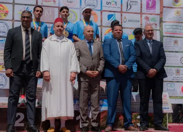 ترايل المضايق والواحات بتنغير يختتم نسخته الثانية بتتويج الأبطال وإشادة بالنجاح التنظيمي