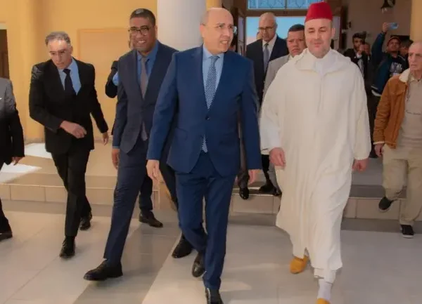 تنغير تحتفي بانطلاق منتدى المضايق والواحات في دورته الثانية